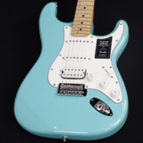 Fender / Player Stratocaster HSS Maple Sea Foam Green S/N:MX23058479 ڿضŹ