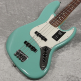 Fender / Player Jazz Bass Pau Ferro Fingerboard Sea Foam Green
