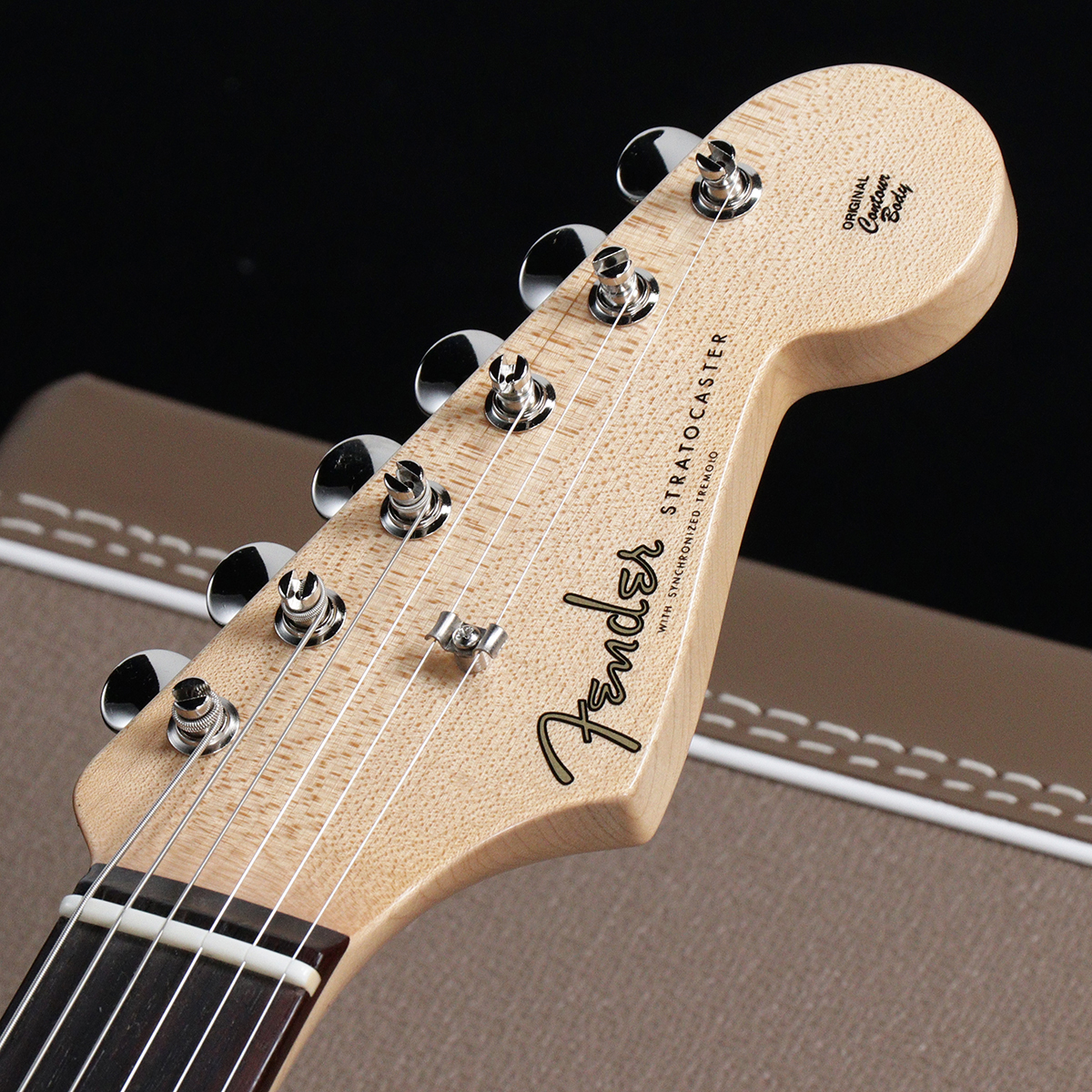 Fender Custom Shop / Master Built 1960 Stratocaster NOS Aged
