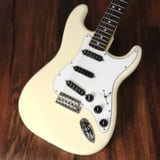 Fender / Ritchie Blackmore Stratocaster Scalloped Rosewood Fingerboard Olympic White  S/N MX23088349ۡŹ