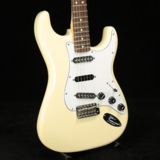 Fender Mexico / Ritchie Blackmore Stratocaster Scalloped Rosewood Olympic White S/N MX22298402ۡŵդò