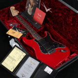 Fender Custom Shop / Custom Built Custom Stratocaster HSS NOS Torino Red 22FretsS/N CZ572286 ۡڽëŹۡͲ