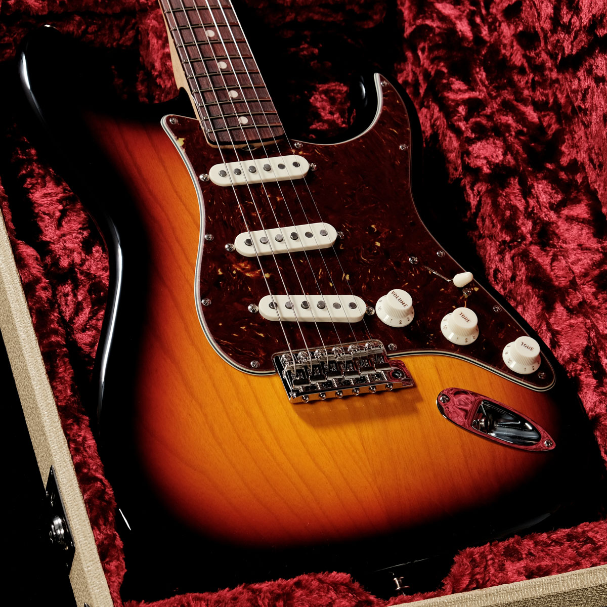 Fender Custom Shop / Master Built 1963 Stratocaster NOS 3
