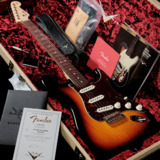 Fender Custom Shop / Master Built 1963 Stratocaster NOS 3 Color Sunburst by Kyle McmillinS/N CZ581996 ۡڽëŹ