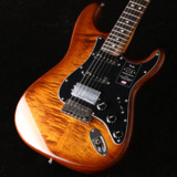 Fender / Limited Edition American Ultra Stratocaster HSS Tigers Eye ե [̸ǥ]S/N US23066502 ۡڸοŹ
