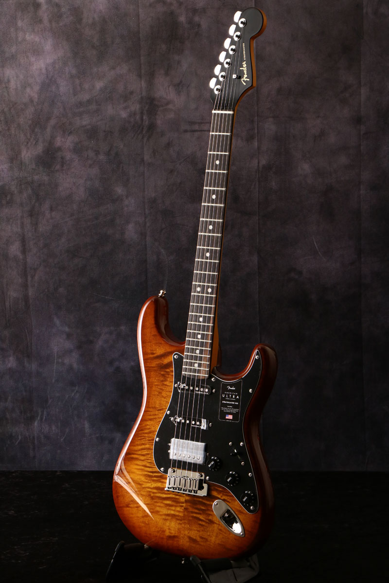 Fender / Limited Edition American Ultra Stratocaster HSS