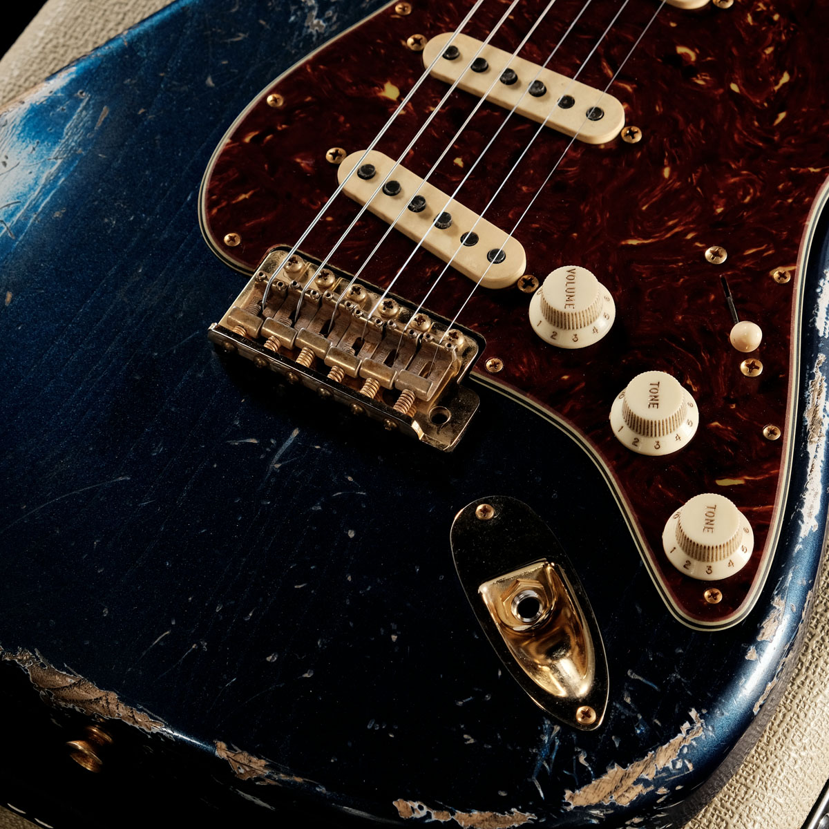 Fender Custom Shop / Master Built 1964 Stratocaster Heavy