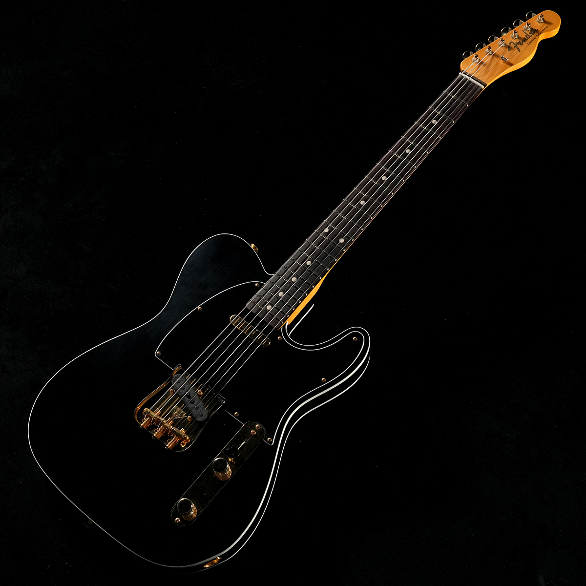 Fender Custom Shop / Custom Built 1960 Telecaster Custom