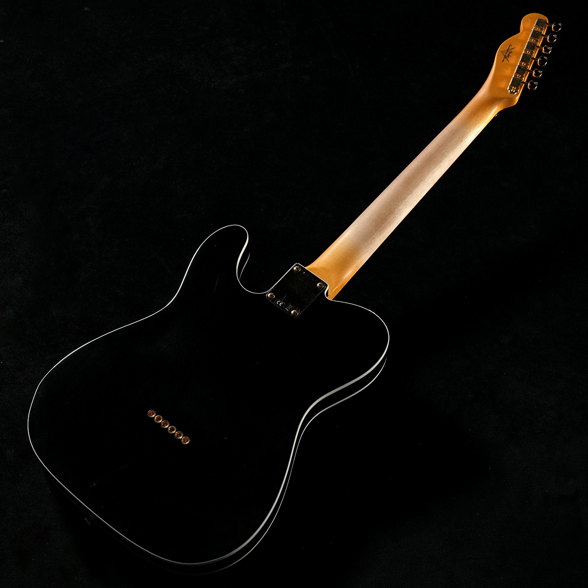 Fender Custom Shop / Custom Built 1960 Telecaster Custom
