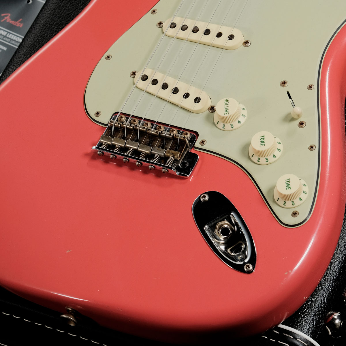 Fender Custom Shop / Time Machine Collection 1964