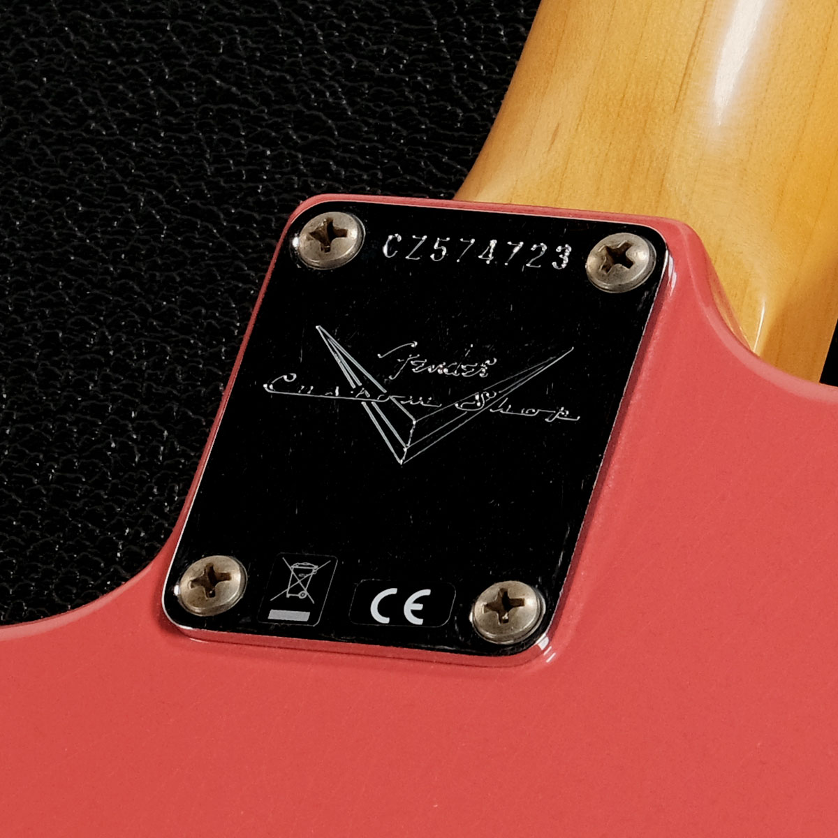 Fender Custom Shop / Time Machine Collection 1964