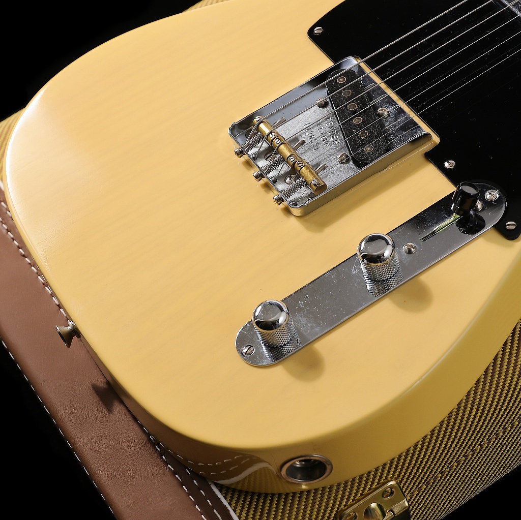 美品【Fender】Telecaster Nocasterレフティー アメリカ製 楽天市場】Fender USA（フェンダー）75th Anniversary