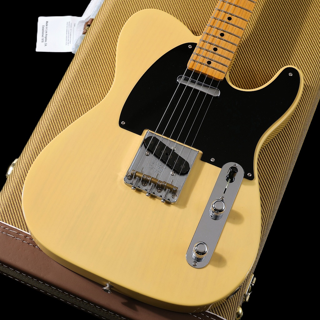 Fender Custom Shop / 1952 Telecaster Time Capsule Faded