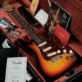 Fender Custom Shop / American Custom Stratocaster NOS Chocolate 3-Color Sunburst 22FretsS/N XN16933 ۡڽëŹ