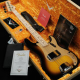 Fender Custom Shop / Vintage Custom 1957 Precision Bass Time Capsule Package Wide-Fade 2-Color Sunburst S/N R124789ۡڽëŹ