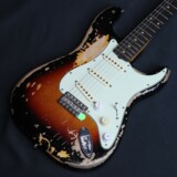 [ŵդ]Fender / Mike McCready Stratocaster Rosewood Fingerboard 3-Color Sunburst S/N:MM02729ۡ3.53kgۡڲŹ