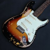 [ŵդ]Fender / Mike McCready Stratocaster Rosewood Fingerboard 3-Color SunburstS/N:MM02880ۡ3.33kgۡŸȥåòۡڲŹ