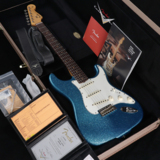 Fender Custom Shop / Limited 1960 Stratocaster Journeyman Relic Aged Blue Sparkle(:3.63kg)S/N:CZ574104ۡڽëŹۡFENDERۡͲ