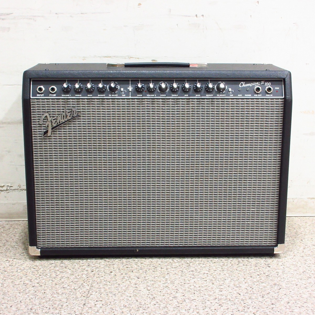 中古】Fender USA / EC Vibro Champ Eric Clapton Signature