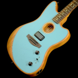 Fender / Acoustasonic Player Jazzmaster Rosewood Fingerboard Ice Blue S/N:MXA2217686
