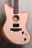 Fender / Acoustasonic Player Jazzmaster Rosewood Fingerboard Shell Pink S/N:MXA2216279ۡŹƬ̤ŸʡۡڲŹ