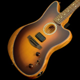 Fender / Acoustasonic Player Jazzmaster Rosewood Fingerboard 2-Color Sunburst S/N:MXA2217033