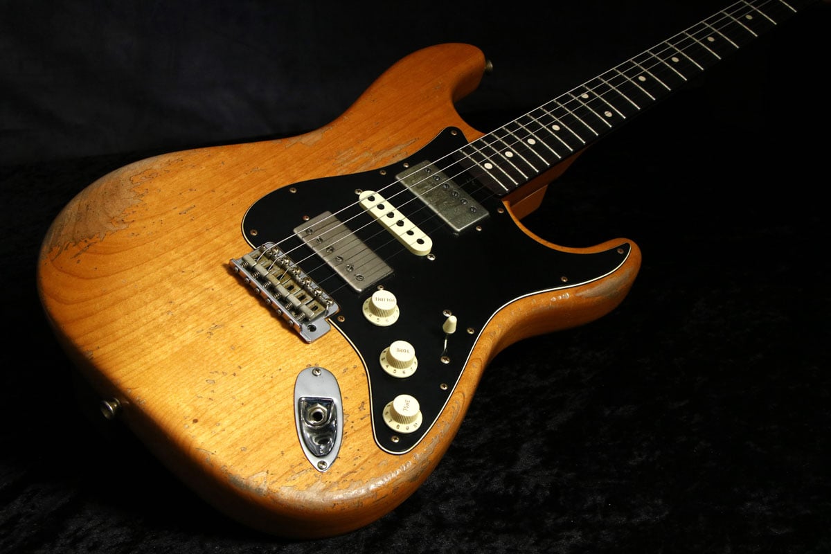 Fender Custom Shop / Custom Built 1960 Stratocaster HSH Fender Custom Shop / Custom Built 1960 Stratocaster HSH