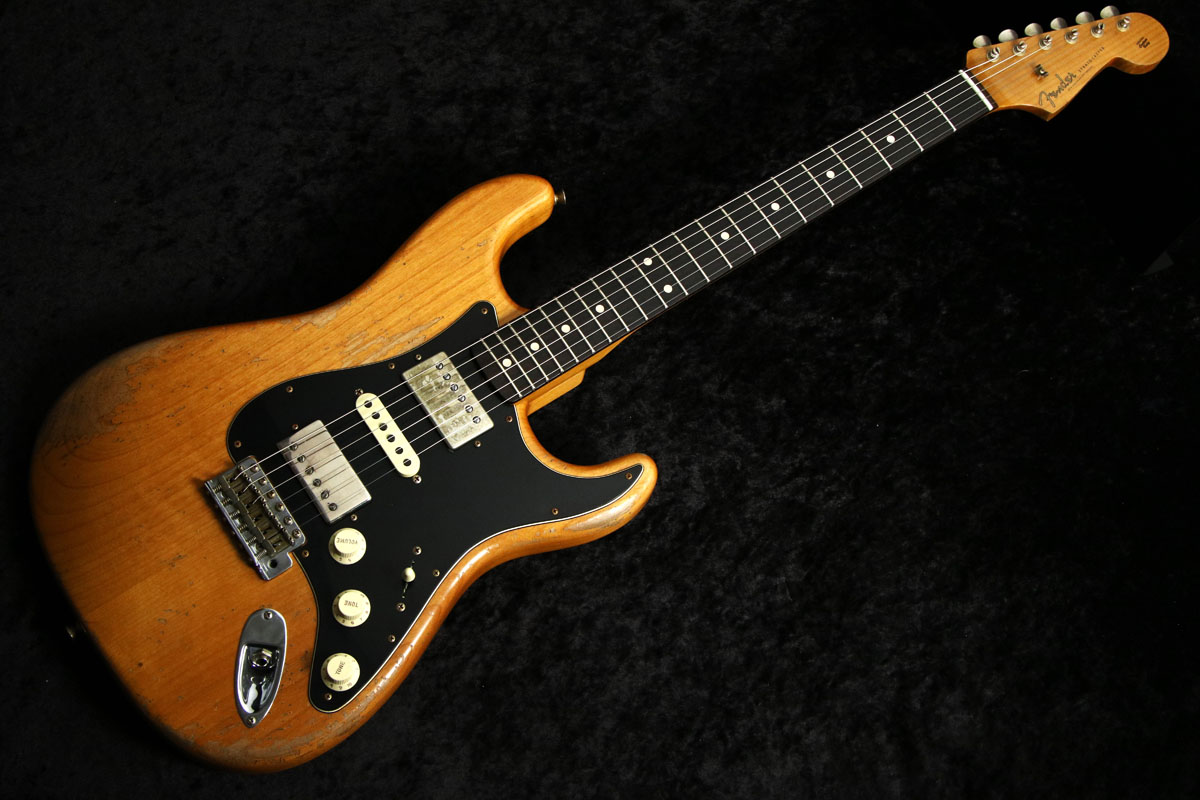 Fender Custom Shop / Custom Built 1960 Stratocaster HSH