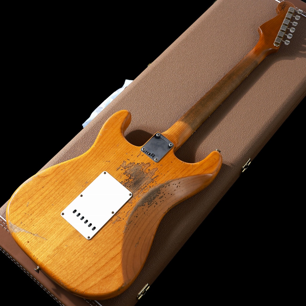 Fender Custom Shop / Custom Built 1960 Stratocaster HSH