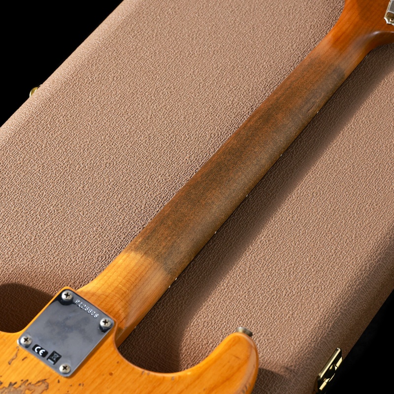 Fender Custom Shop / Custom Built 1960 Stratocaster HSH