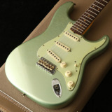 Fender Custom Shop / Limited Edition 1959 Stratocaster Journeyman Relic Super Faded Aged Sage Green MetallicڸοŹۡ1/26 Ͳ!