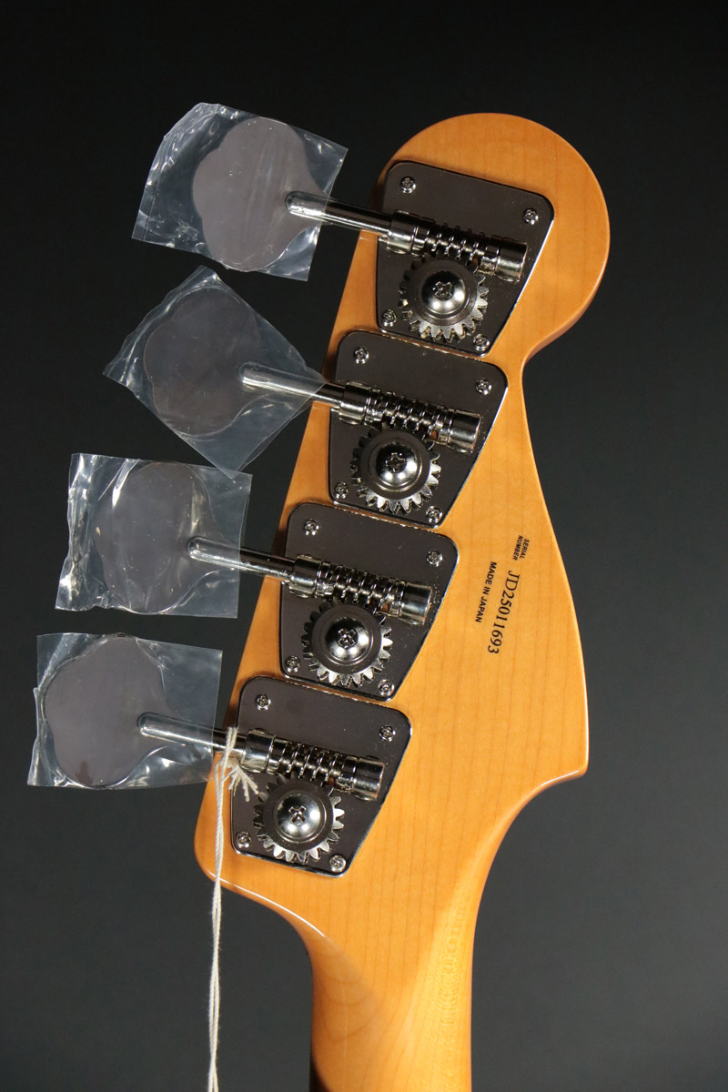 ベース Fender japan Precision Bass Fender Made in Japan Traditional 2025 Collection 60s