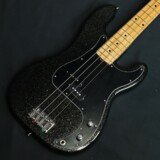 Fender / J Precision Bass Maple Fingerboard Black Gold S/N:JD23024503ۡŹƬ̤ŸʡۡڲŹ