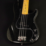 Fender / J Precision Bass Maple Fingerboard Black Gold S/N:JD23028091 ڿضŹ