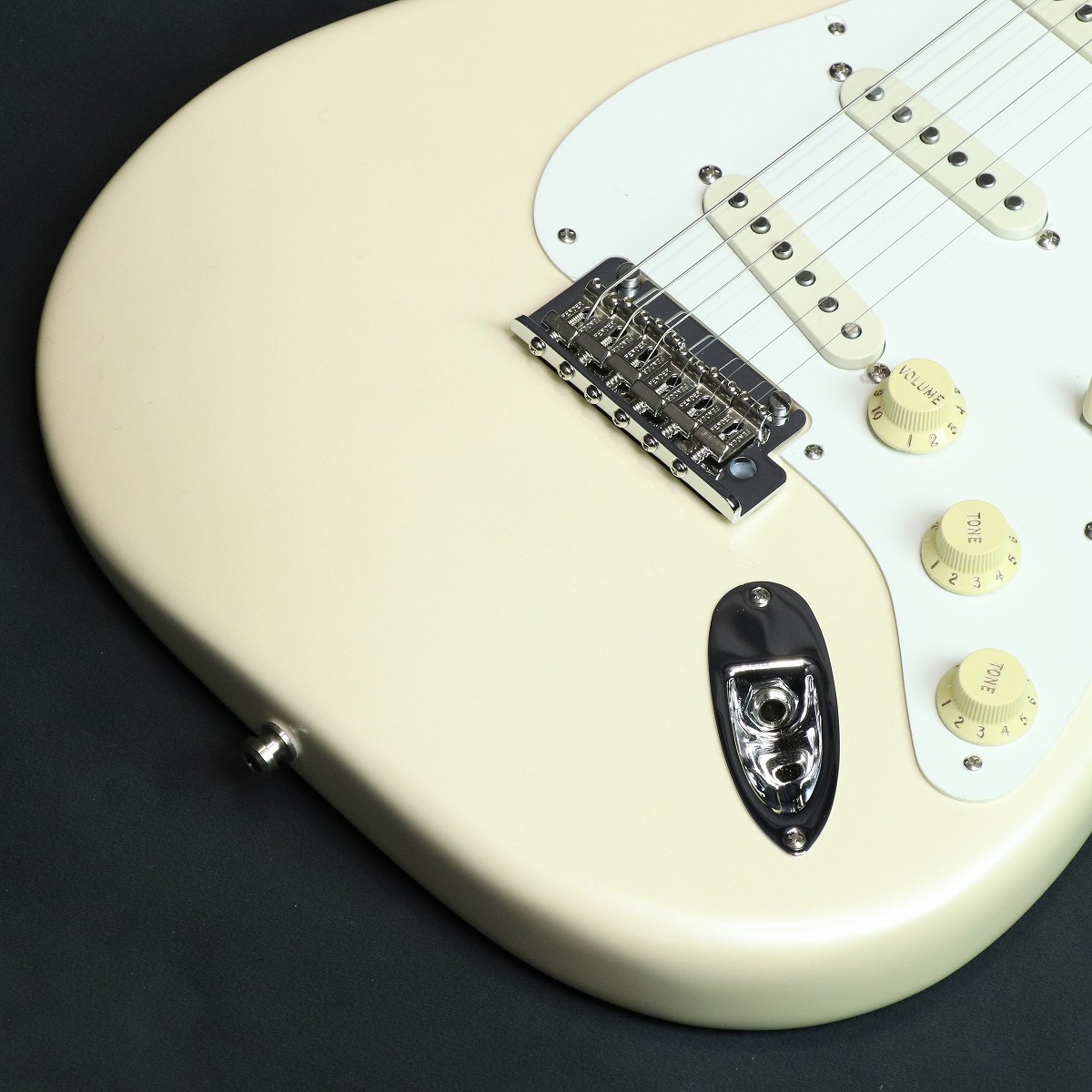 特典付き]Fender USA / Lincoln Brewster Stratocaster Maple