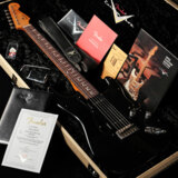 Fender Custom Shop / Limited Edition Dual P90 Stratocaster Journeyman Relic Aged BlackS/N CZ567335ۡڽëŹۡ11/21ͲۡͲ