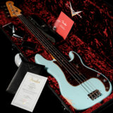 Fender Custom Shop / Limited Edition 63 Precision Bass Heavy Relic Aged Daphne Blue [3.87kg]S/N CZ567184ۡڽëŹۡͲ