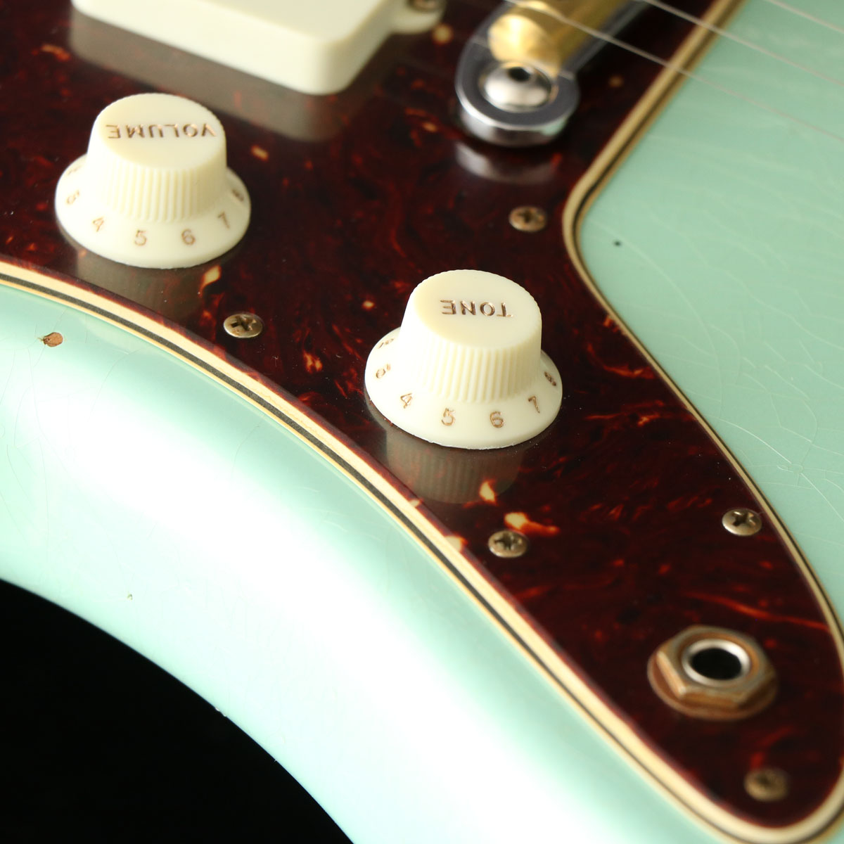 Fender Custom Shop / 1962 JazzMaster Left Hand Journeyman