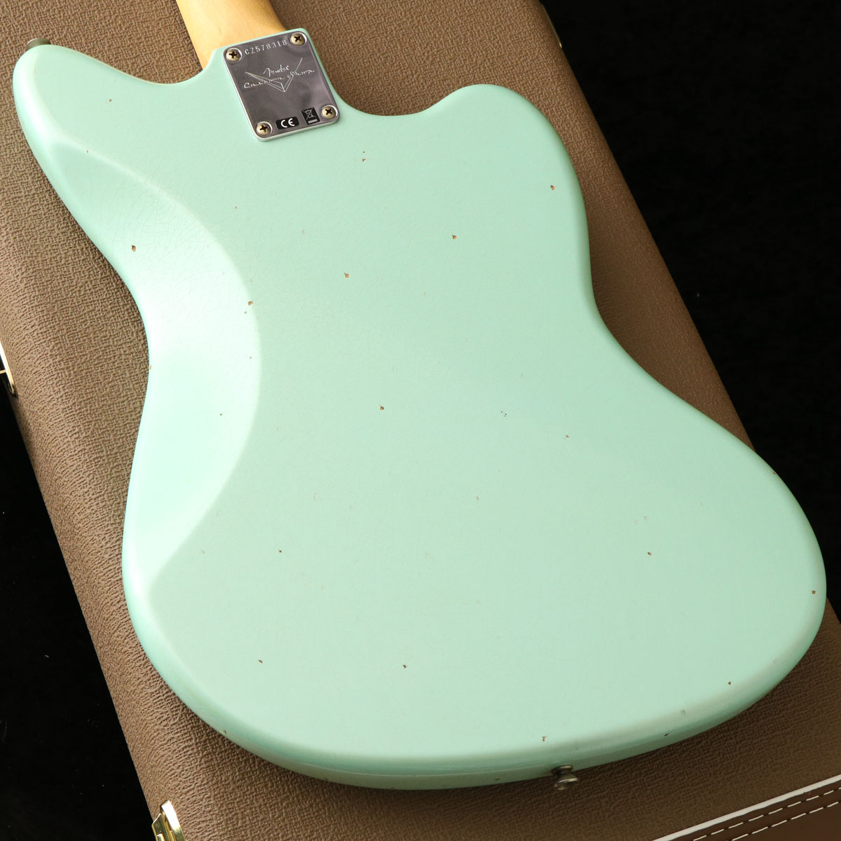 Fender Custom Shop / 1962 JazzMaster Left Hand Journeyman