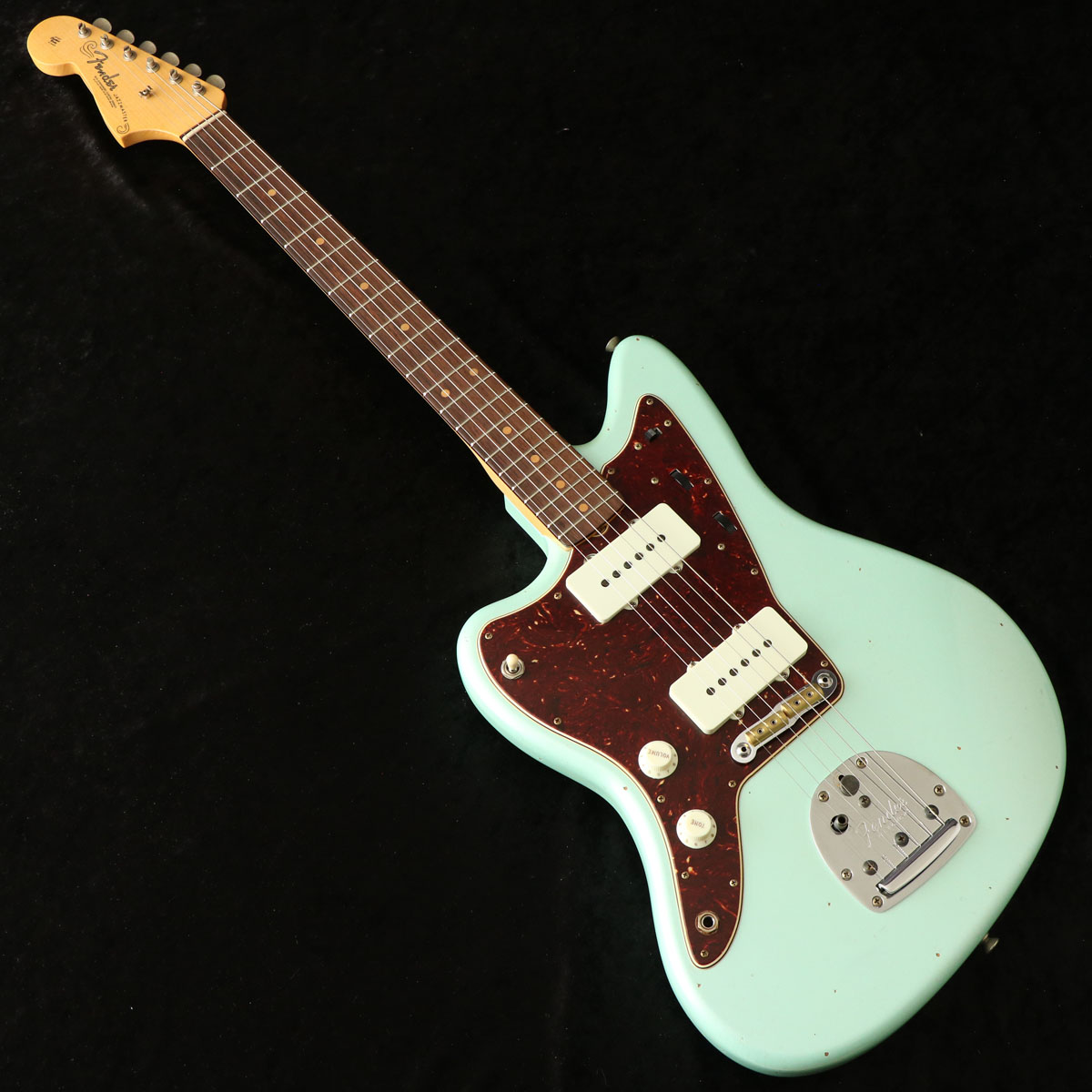 Fender Custom Shop / 1962 JazzMaster Left Hand Journeyman