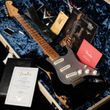 Fender Custom Shop / Limited Edition EL Diablo Stratocaster Heavy Relic Aged BlackS/N CZ564097 ۡڽëŹۡ1/14ͲۡͲ