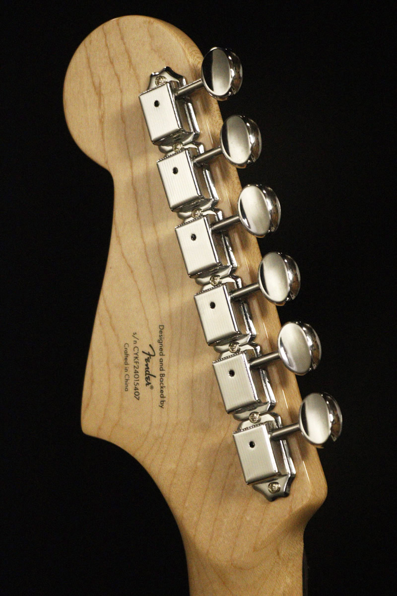 Squier by Fender / Limited Edition Paranormal Strat-O-Sonic Squier by Fender / Limited Edition Paranormal Strat-O-Sonic