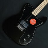 Squier by Fender / Paranormal Esquire Deluxe Maple Fingerboard Black Pickguard Metallic Black S/N:CYKD23001880ۡڲŹ