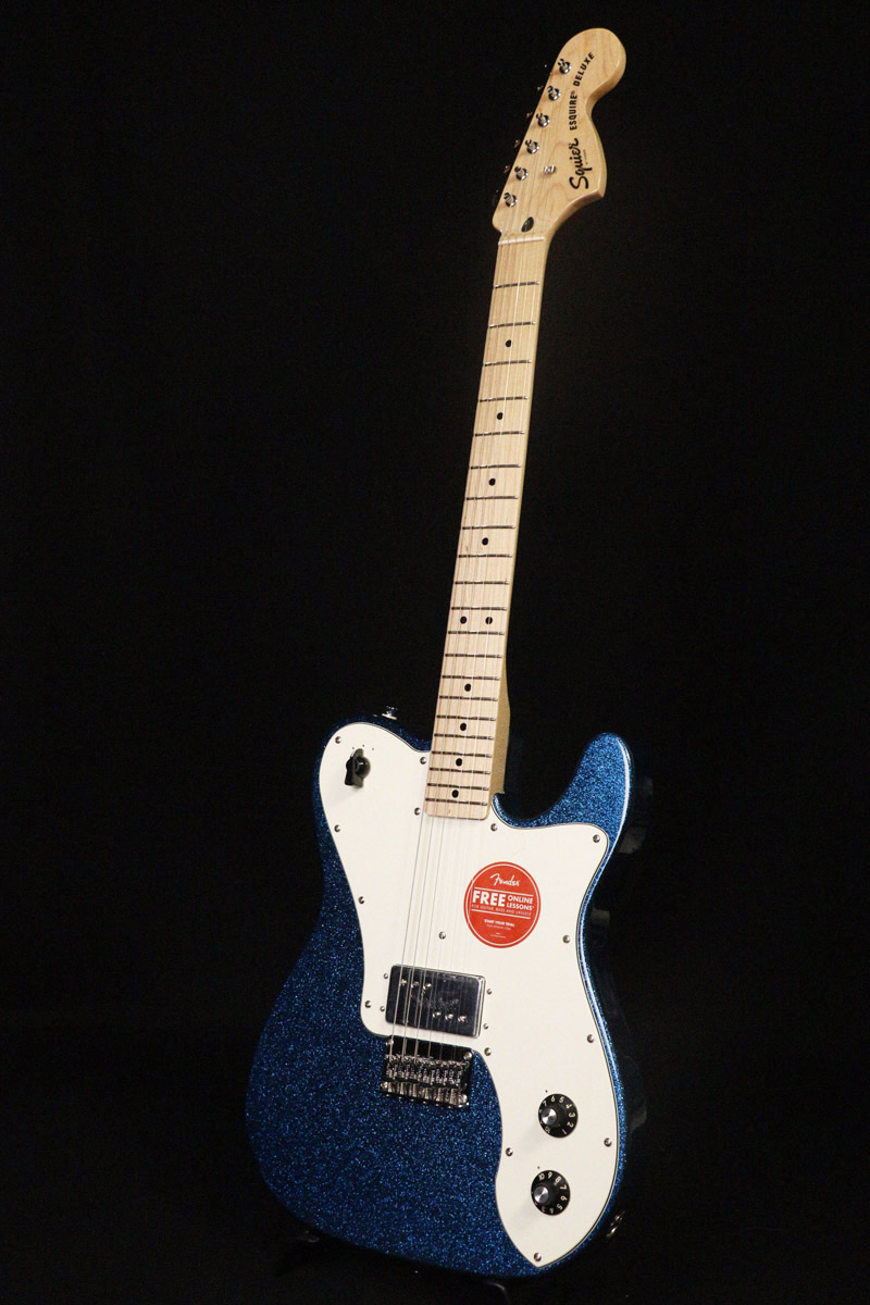 Squier by Fender / Limited Edition Paranormal Esquire Deluxe