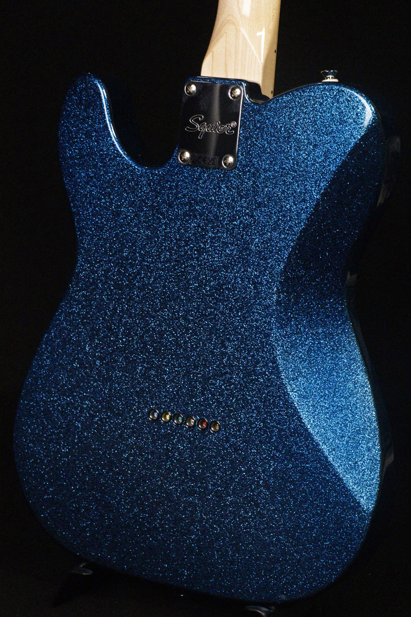 Squier by Fender / Limited Edition Paranormal Esquire Deluxe