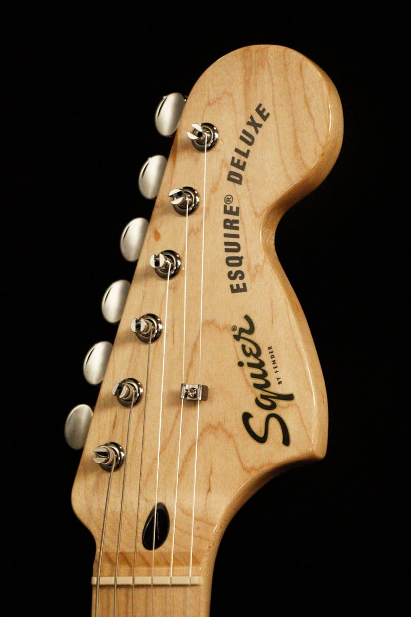 Squier by Fender / Limited Edition Paranormal Esquire Deluxe Squier by Fender / Limited Edition Paranormal Esquire Deluxe