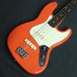Fender / Tomomi Jazz Bass Rosewood Fingerboard Clear Fiesta S/N:JD22021993ۡŹƬ̤ŸʡۡڲŹ