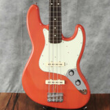 Fender / Tomomi Jazz Bass Rosewood Fingerboard Clear Fiesta    S/N JD22021996ۡŹ