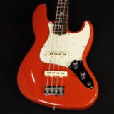Fender / Tomomi Jazz Bass Rosewood Fingerboard Clear Fiesta S/N:JD23014881 ڿضŹ
