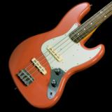 Fender / Tomomi Jazz Bass Rosewood Fingerboard Clear Fiesta S/N:JD22019600